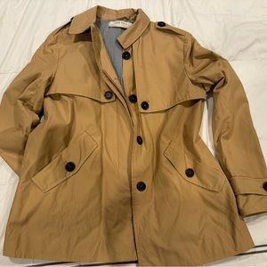 Zara Basics color camell Jacket size M (used)